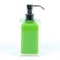 Soap Dispenser, Square, Acid Green, Countertop